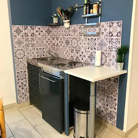 T3 Proche Du Viaduc De Millau Appartement Saint-Georges-de-Luzençon